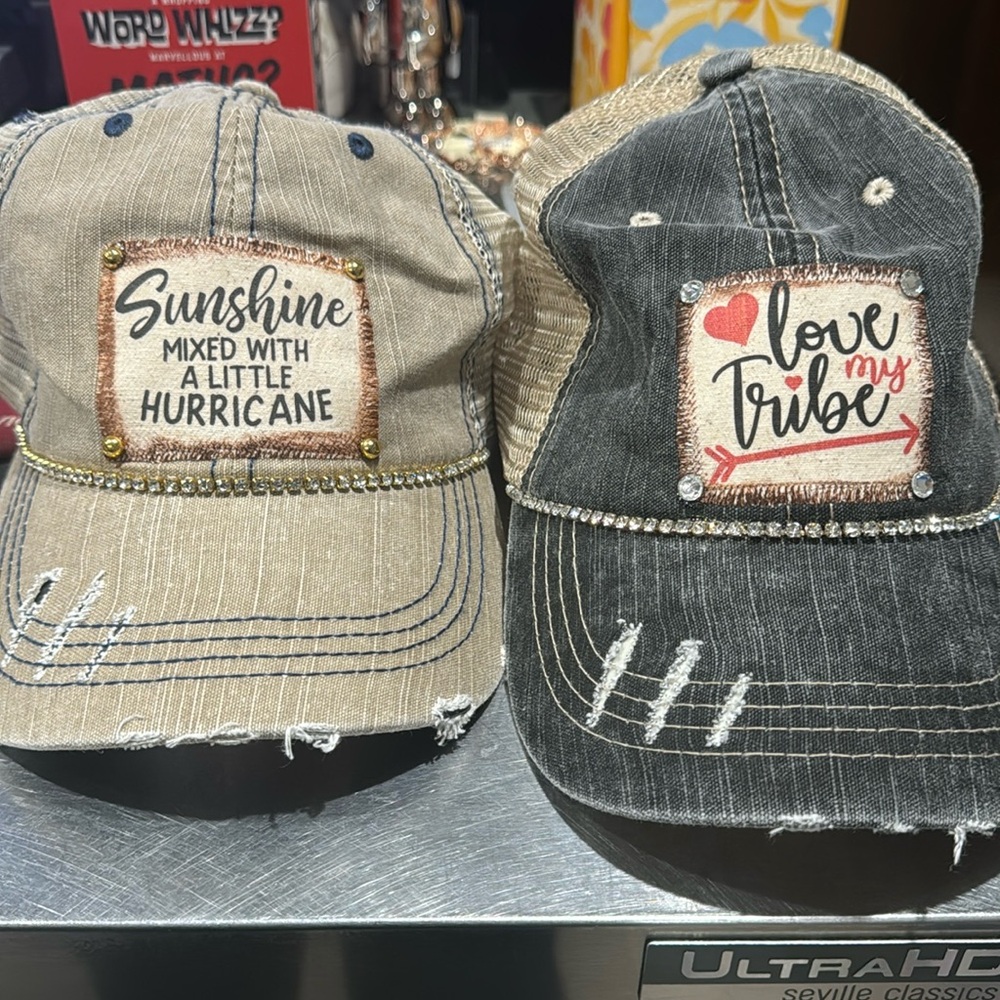 Baseball caps